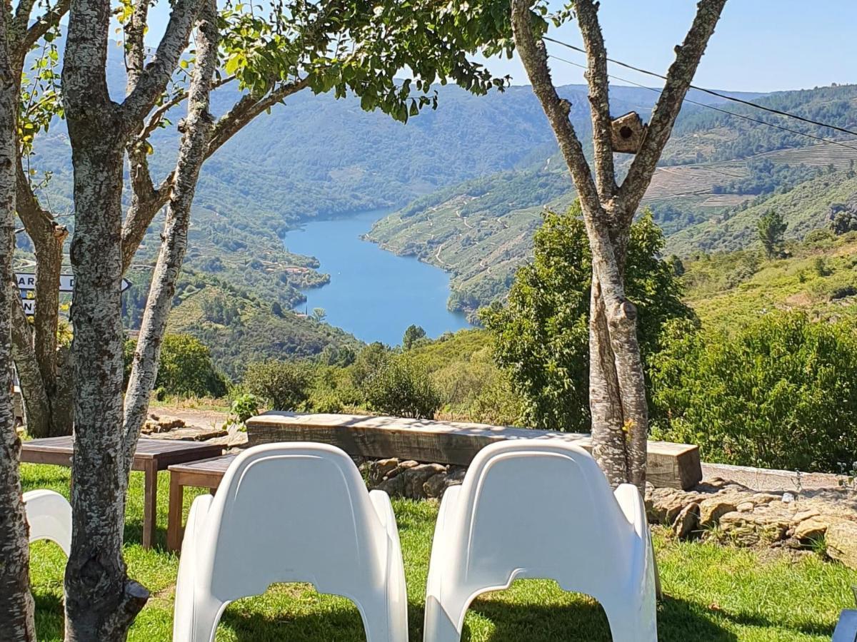 Affittacamere Casa Grande De Cristosende Esterno foto