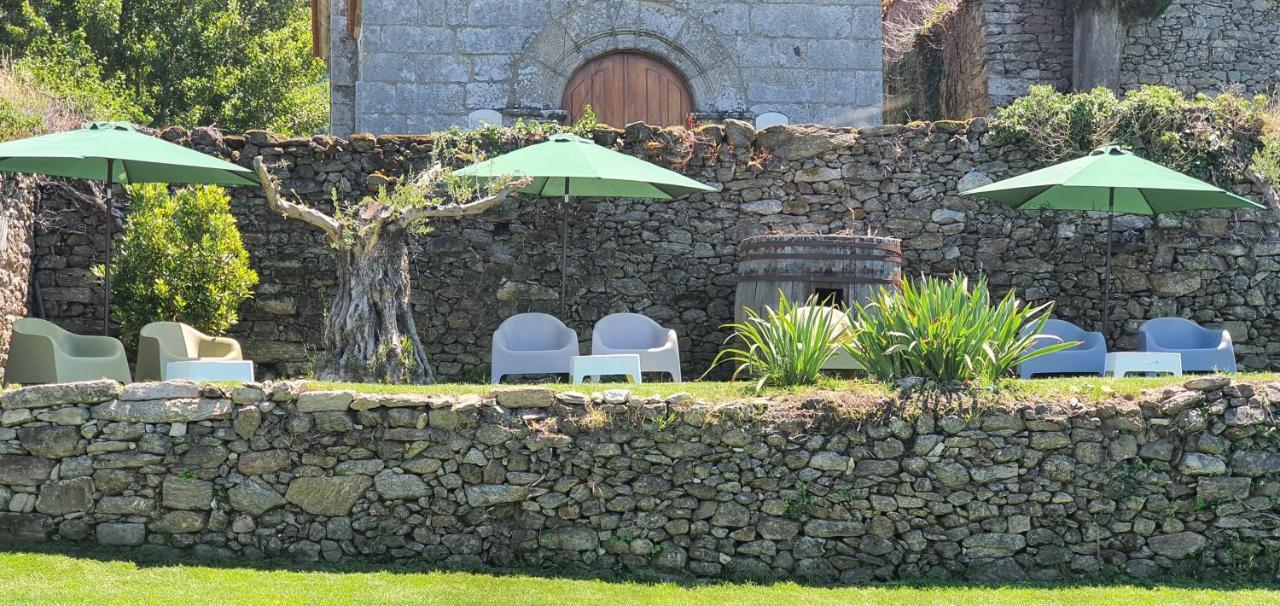 Affittacamere Casa Grande De Cristosende Esterno foto