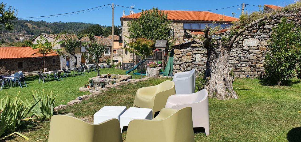 Affittacamere Casa Grande De Cristosende Esterno foto