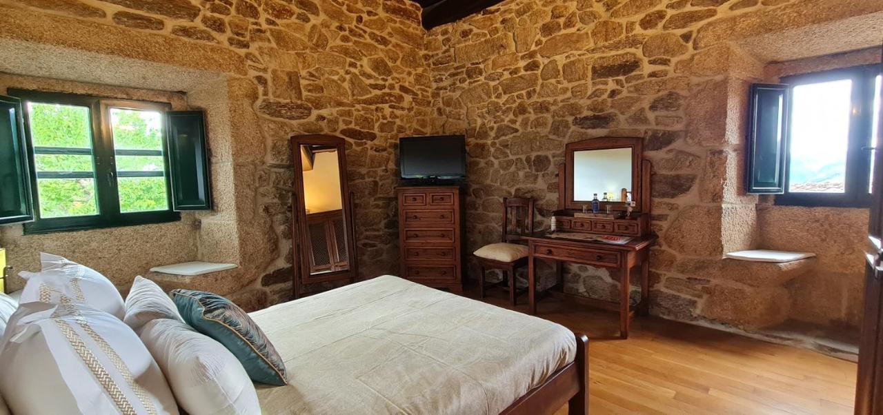 Affittacamere Casa Grande De Cristosende Esterno foto