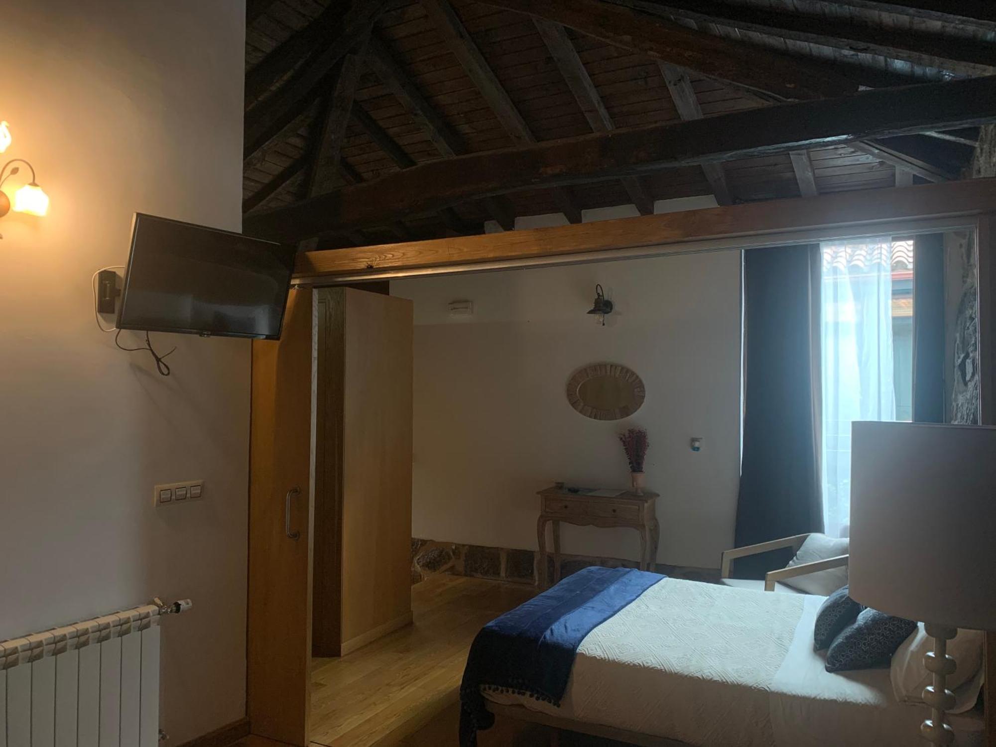 Affittacamere Casa Grande De Cristosende Esterno foto