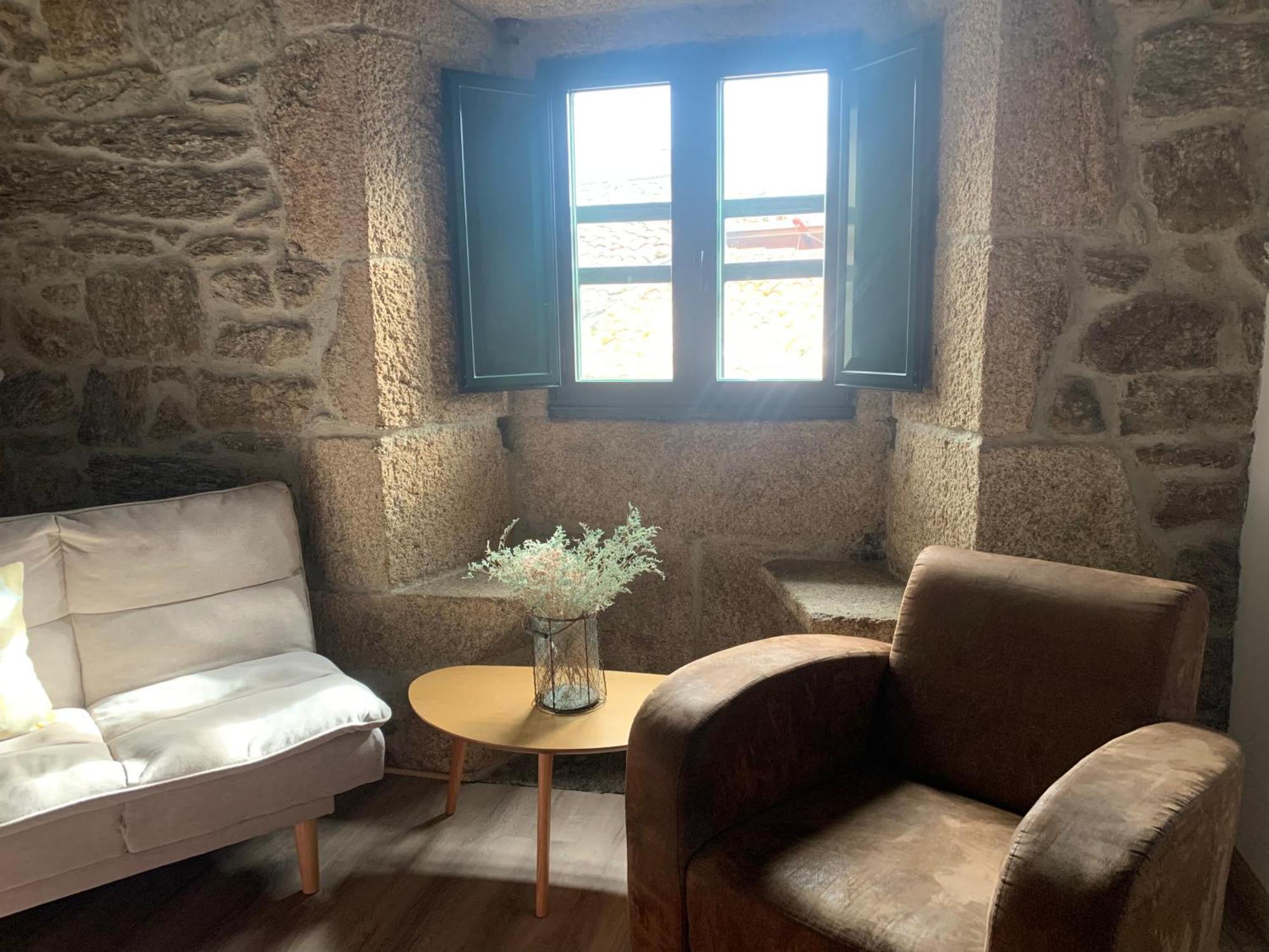Affittacamere Casa Grande De Cristosende Esterno foto