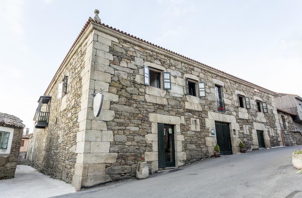 Affittacamere Casa Grande De Cristosende Esterno foto