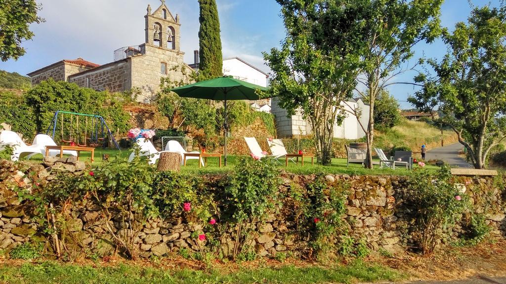 Affittacamere Casa Grande De Cristosende Esterno foto