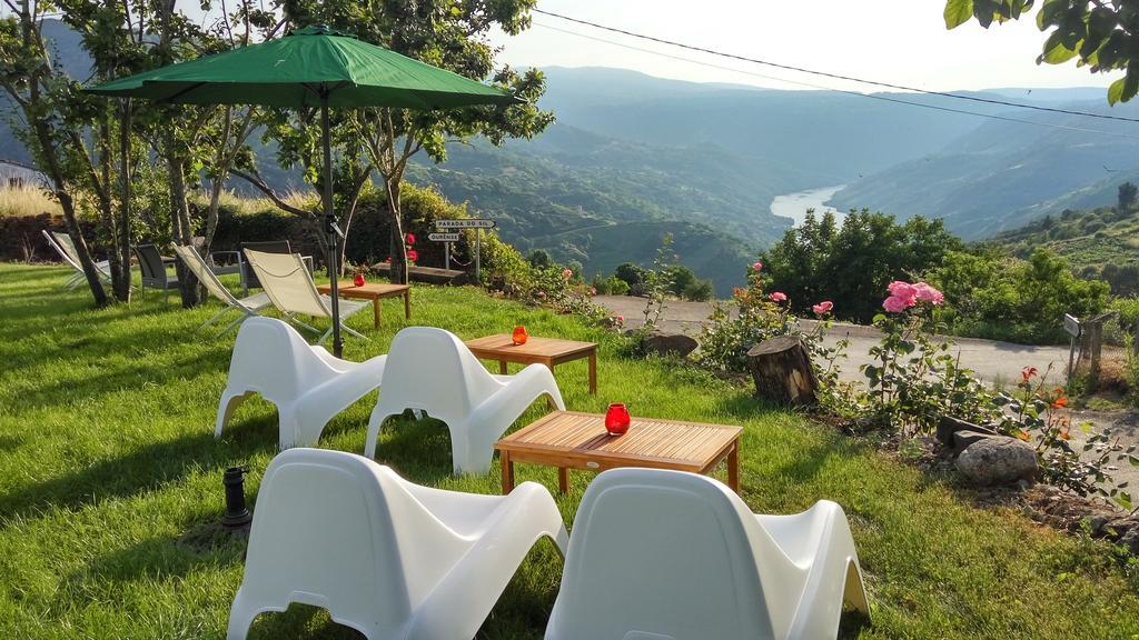 Affittacamere Casa Grande De Cristosende Esterno foto