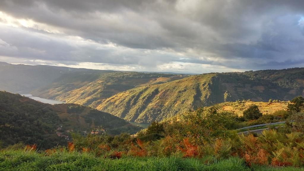 Affittacamere Casa Grande De Cristosende Esterno foto