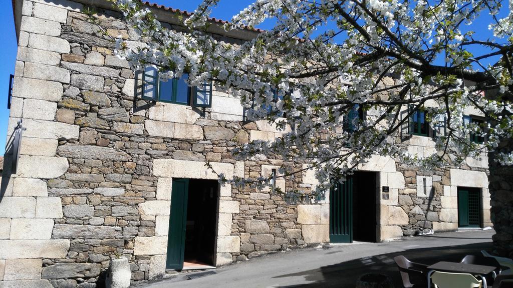 Affittacamere Casa Grande De Cristosende Esterno foto