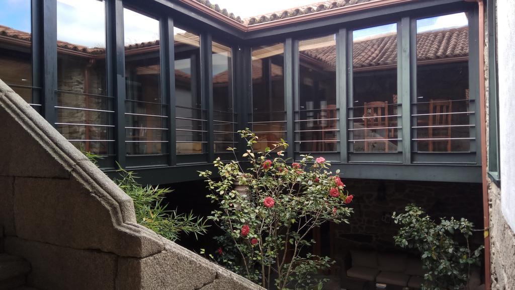 Affittacamere Casa Grande De Cristosende Esterno foto