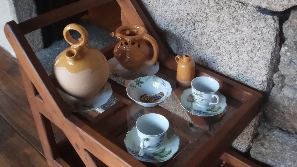 Affittacamere Casa Grande De Cristosende Esterno foto