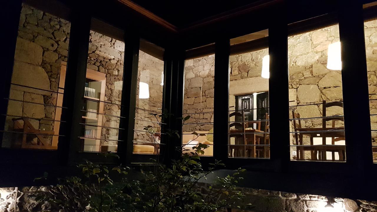 Affittacamere Casa Grande De Cristosende Esterno foto