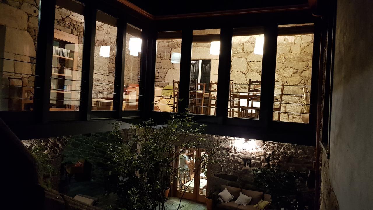Affittacamere Casa Grande De Cristosende Esterno foto
