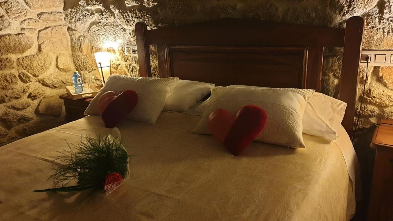 Affittacamere Casa Grande De Cristosende Esterno foto